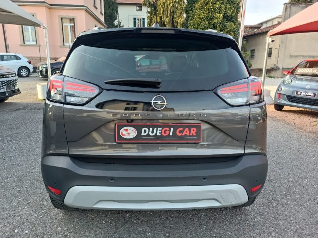 Opel Crossland 1.2 12V Start&Stop Design & Tech, del 2022, 43.780 km, in vendita a Varese (VA)