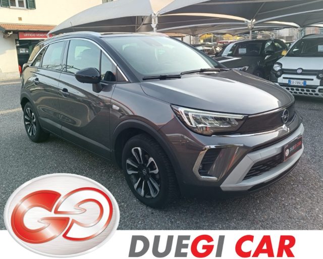 Opel Crossland 1.2 12V Start&Stop Design & Tech usato a VARESE