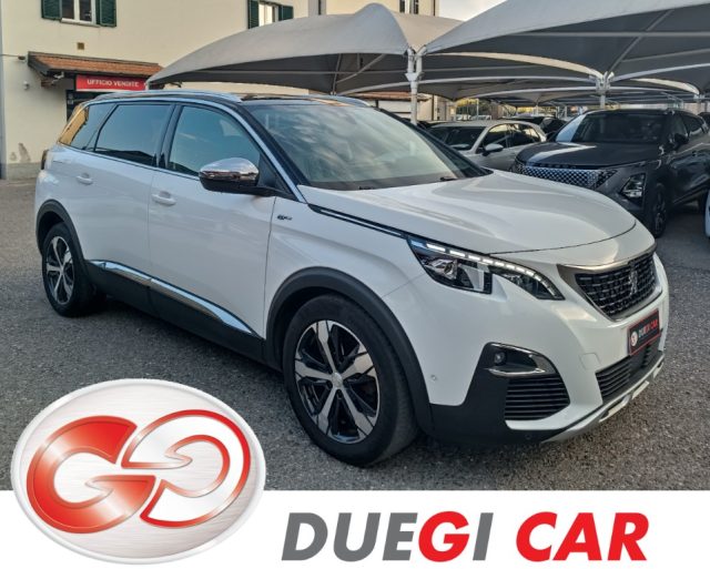 Peugeot 5008 BlueHDi 180 S&S EAT8 GT usato a VARESE