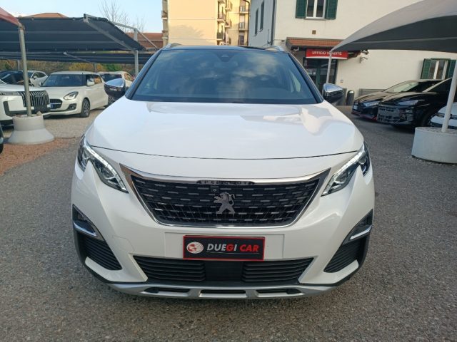 Peugeot 5008 BlueHDi 180 S&S EAT8 GT - foto 2 di 4