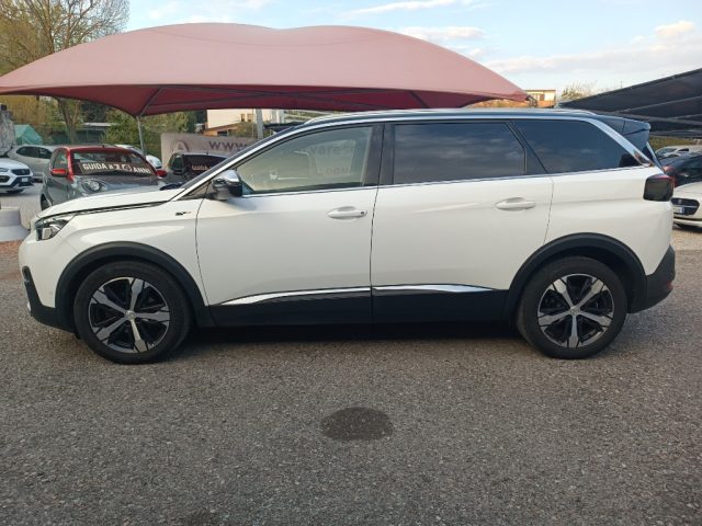 Peugeot 5008 BlueHDi 180 S&S EAT8 GT - foto 4 di 4