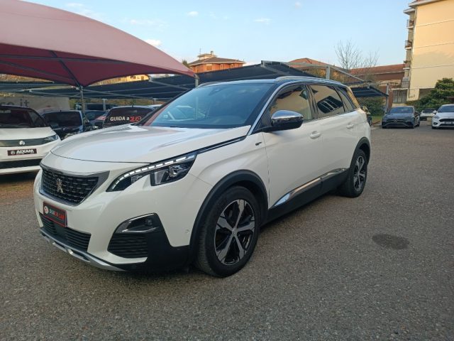 Peugeot 5008 BlueHDi 180 S&S EAT8 GT - foto 3 di 4
