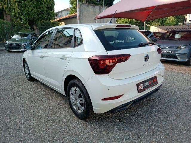 Volkswagen Polo 1.0 Life, del 2025, 5 km, in vendita a Varese (VA)
