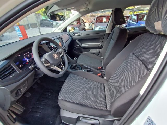 Volkswagen Polo 1.0 Life, del 2025, 5 km, in vendita a Varese (VA)