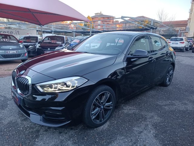BMW 118 i 5p. Colorvision Edition Automatica - foto 3 di 4