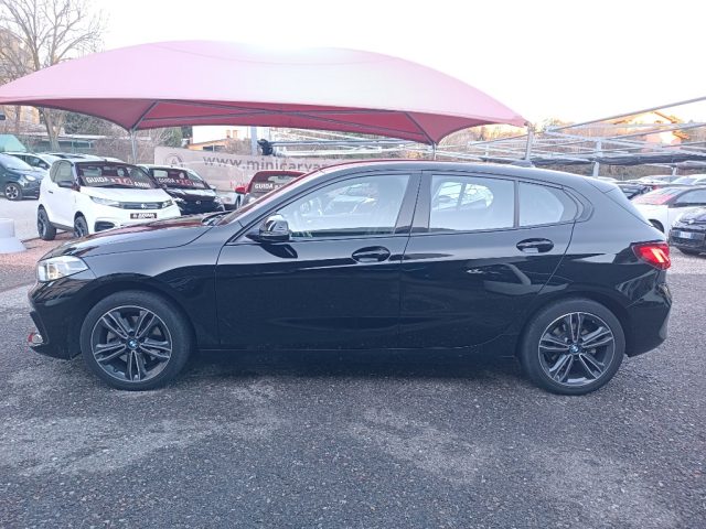 BMW 118 i 5p. Colorvision Edition Automatica - foto 4 di 4
