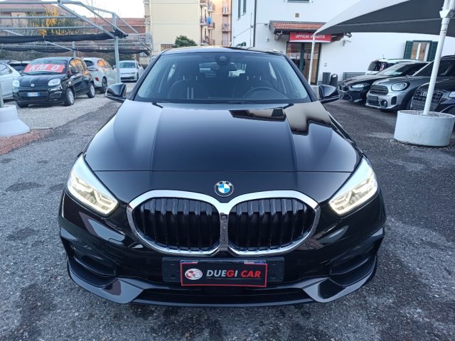 BMW 118 i 5p. Colorvision Edition Automatica - foto 2 di 4