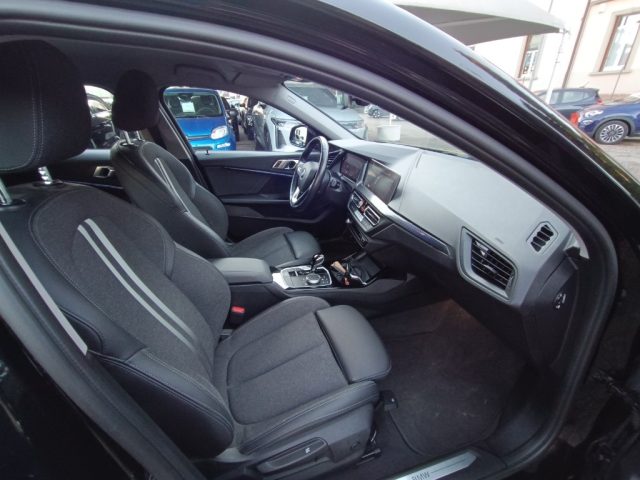 BMW 118 i 5p. Colorvision Edition Automaica usato a VARESE