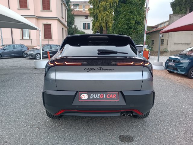 Alfa Romeo Junior 1.2 136 CV Hybrid eDCT6 Speciale, del 2025, 1 km, in vendita a Varese (VA)