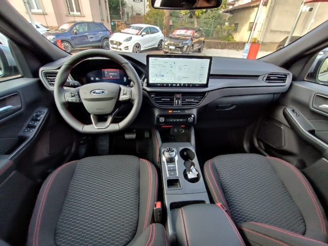 Ford Kuga 2.5 Full Hybrid 180 CV CVT 2WD ST-Line, in vendita a Varese (VA)