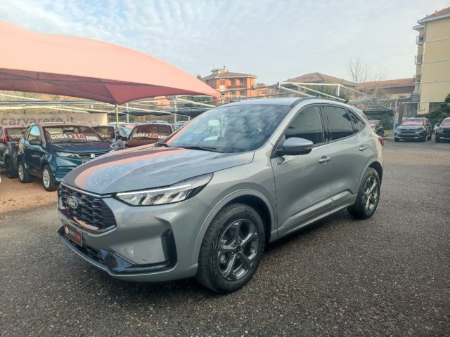 Ford Kuga 2.5 Full Hybrid 180 CV CVT 2WD ST-Line - foto 3 di 4