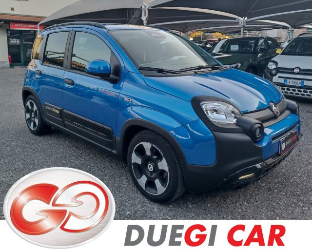 Fiat Panda 1.0 FireFly S&S Hybrid Pandina usato a VARESE