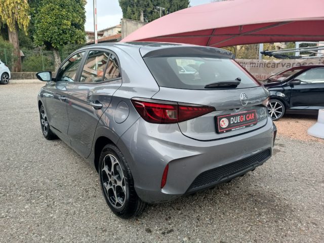 MG MG3 1.5 Comfort, del 2025, 10 km, in vendita a Varese (VA)