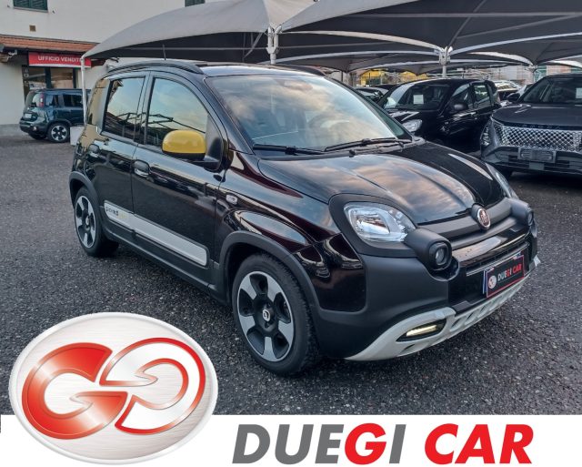 Fiat Panda 1.0 FireFly S&S Hybrid Pandina usato a VARESE