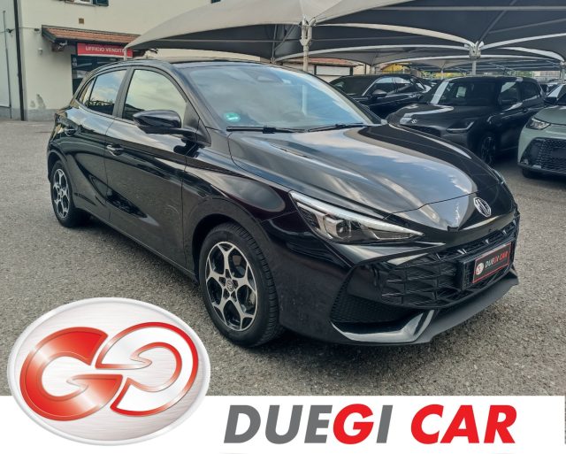 MG MG3 1.5 Hybrid+ Luxury usato a VARESE