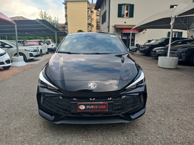 MG MG3 1.5 Hybrid+ Luxury - foto 2 di 15