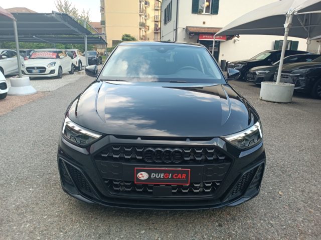 Audi A1 SPB 30 TFSI S tronic S line edition Identity Black - foto 4 di 4