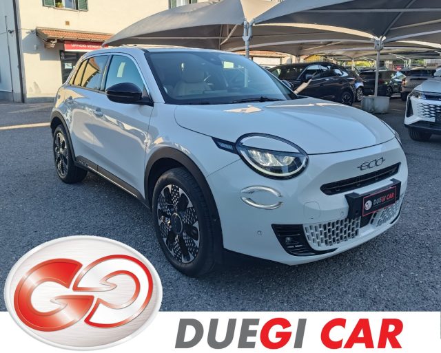 Fiat 600 Hybrid 100 CV DCT MHEV La Prima usato a VARESE