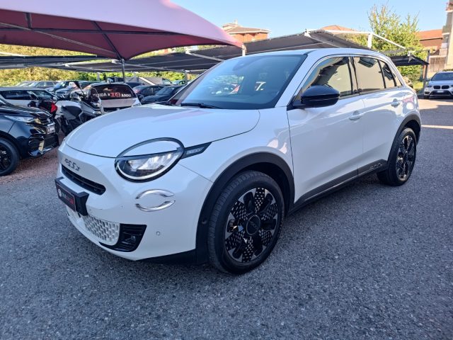 Fiat 600 Hybrid 100 CV DCT MHEV La Prima - foto 3 di 4