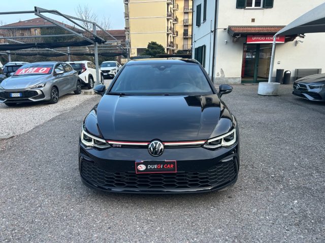 Volkswagen Golf 2.0 TSI DSG GTI - foto 2 di 4