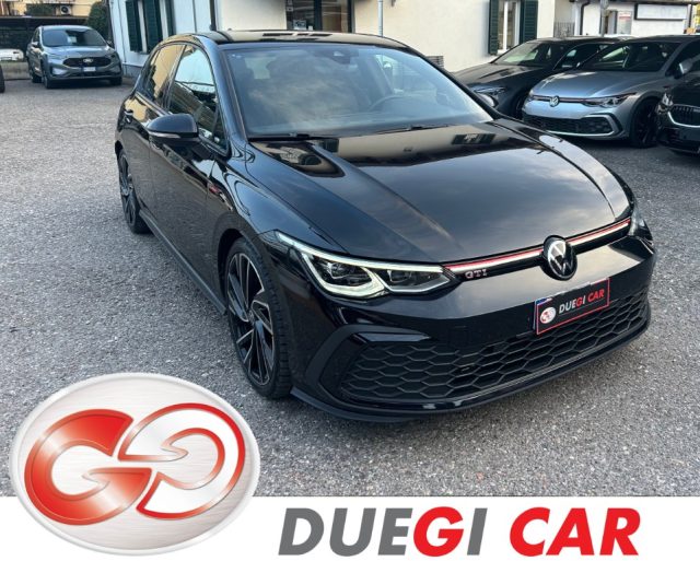 Volkswagen Golf 2.0 TSI DSG GTI usato a VARESE