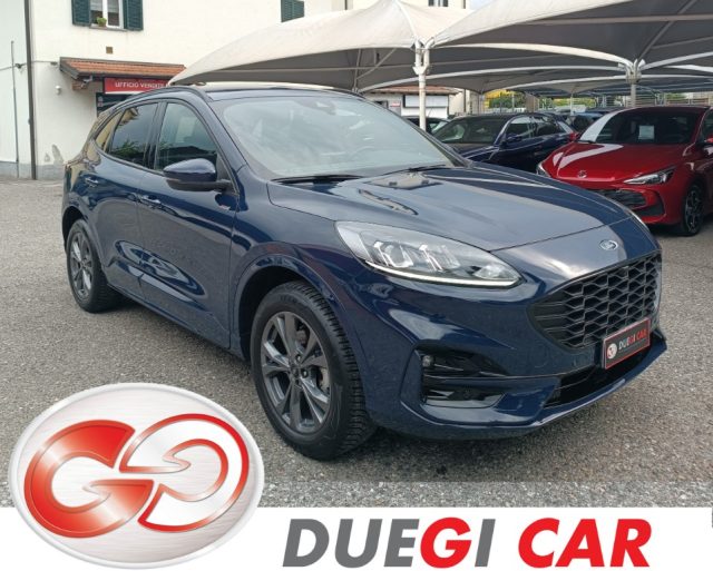 Ford Kuga 2.5 Plug In Hybrid 225 CV CVT 2WD ST-Line usato a VARESE