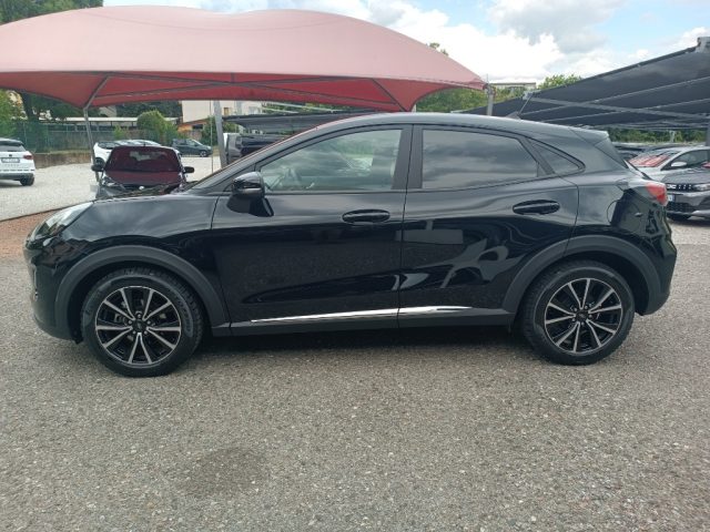 Ford Puma 1.0 EcoBoost Hybrid 125 CV S&S aut. Titanium - foto 4 di 15