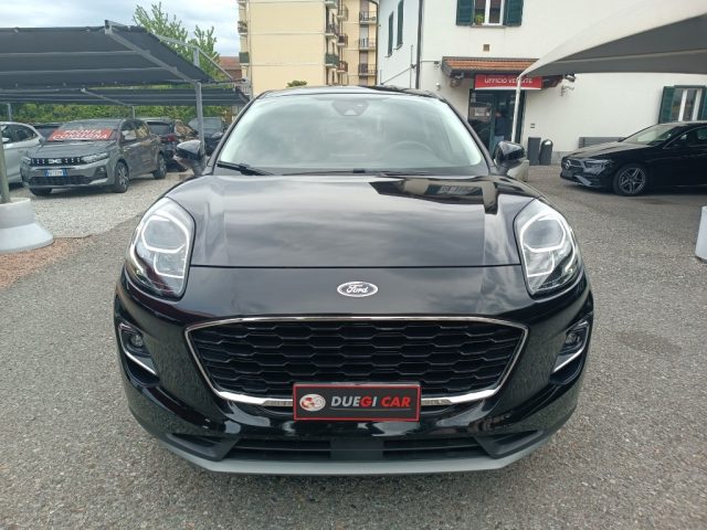 Ford Puma 1.0 EcoBoost Hybrid 125 CV S&S aut. Titanium - foto 2 di 15