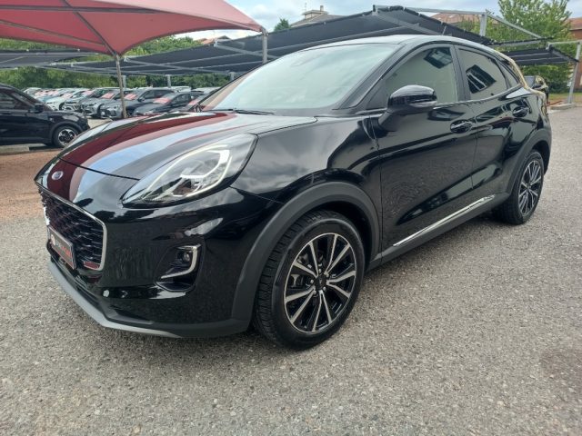 Ford Puma 1.0 EcoBoost Hybrid 125 CV S&S aut. Titanium - foto 3 di 15