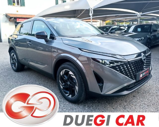 Nissan Qashqai MHEV 158 CV Xtronic N-Connecta km 0 a VARESE