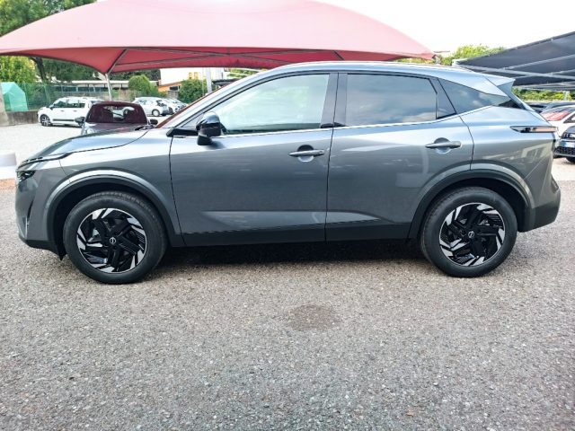 Nissan Qashqai MHEV 158 CV Xtronic N-Connecta - foto 4 di 4