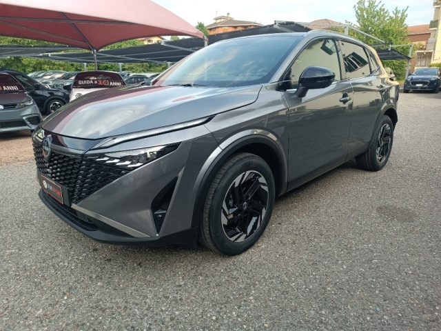 Nissan Qashqai MHEV 158 CV Xtronic N-Connecta - foto 3 di 4