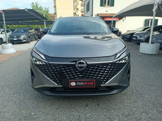 Nissan Qashqai MHEV 158 CV Xtronic N-Connecta - foto 2 di 4