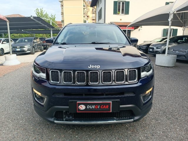 Jeep Compass 2.0 Multijet II aut. 4WD Limited - foto 2 di 4