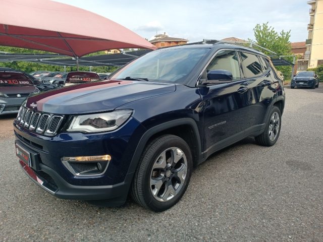 Jeep Compass 2.0 Multijet II aut. 4WD Limited - foto 3 di 4
