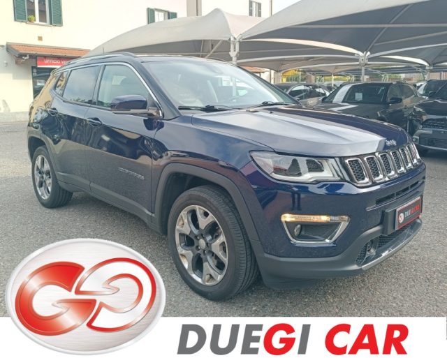 Jeep Compass 2.0 Multijet II aut. 4WD Limited usato a VARESE