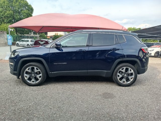 Jeep Compass 2.0 Multijet II aut. 4WD Limited - foto 4 di 4