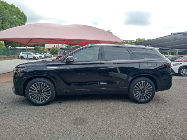 Jaecoo J7 8 SHS-P Exclusive - foto 4 di 4