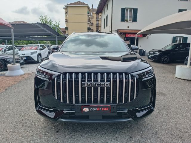 Jaecoo J7 8 SHS-P Exclusive - foto 2 di 4