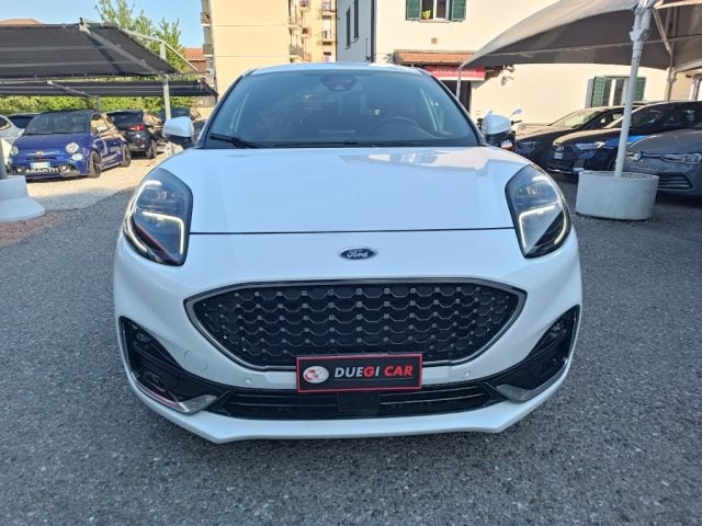Ford Puma 1.0 EcoBoost Hybrid 155 CV S&S aut. ST-Line Vignal - foto 2 di 4