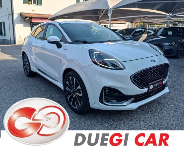 Ford Puma 1.0 EcoBoost Hybrid 155 CV S&S aut. ST-Line Vignal usato a VARESE