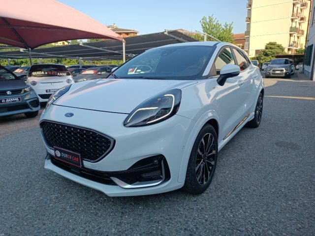 Ford Puma 1.0 EcoBoost Hybrid 155 CV S&S aut. ST-Line Vignal - foto 3 di 4