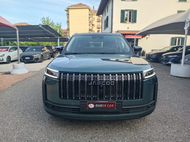 Jaecoo J5 SHS-H EXCLUSIVE - foto 2 di 4