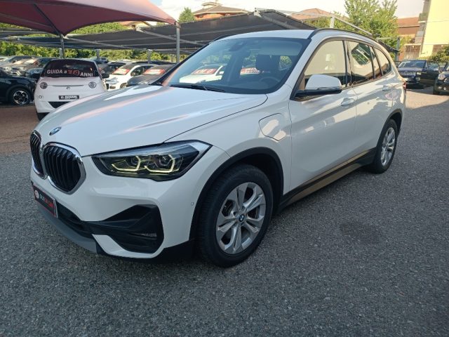 BMW X1 xDrive25e Business Advantage - foto 3 di 4