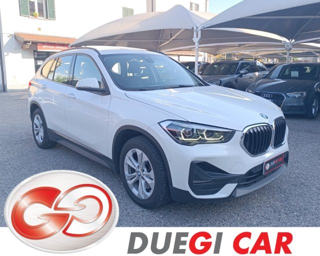 BMW X1 xDrive25e Business Advantage usato a VARESE