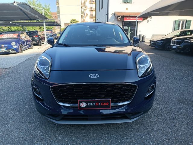 Ford Puma 1.0 EcoBoost Hybrid 125 CV S&S aut. Titanium - foto 2 di 4