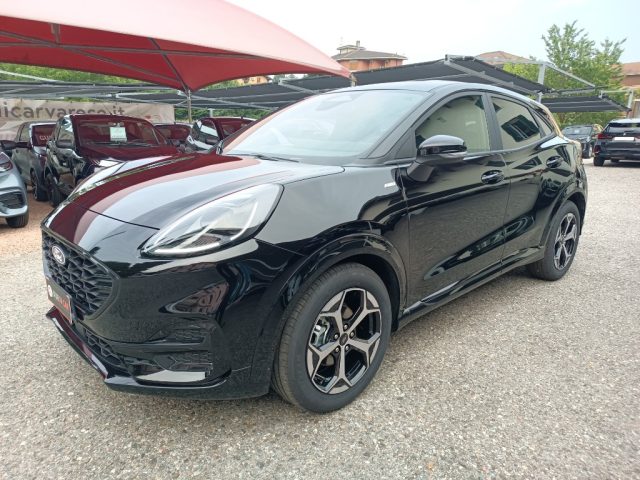 Ford Puma 1.0 EcoBoost Hybrid 125 CV S&S aut. ST-Line - foto 3 di 4