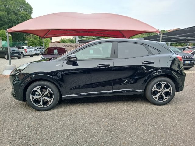Ford Puma 1.0 EcoBoost Hybrid 125 CV S&S aut. ST-Line - foto 4 di 4