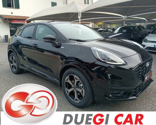 Ford Puma 1.0 EcoBoost Hybrid 125 CV S&S aut. ST-Line km 0 a VARESE