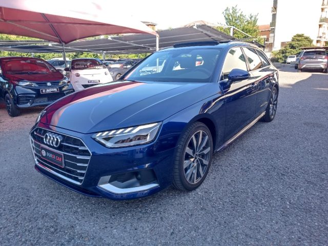 Audi A4 Avant 40 TDI S tronic Business Advanced - foto 3 di 4